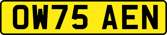 OW75AEN