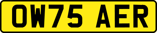 OW75AER