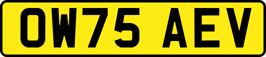 OW75AEV