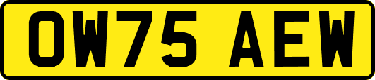 OW75AEW