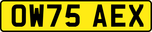 OW75AEX