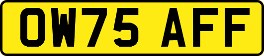 OW75AFF