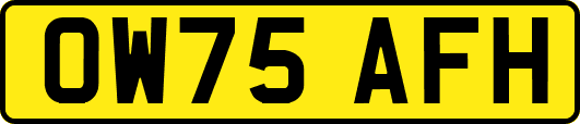 OW75AFH
