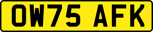 OW75AFK