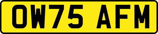 OW75AFM