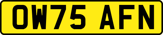 OW75AFN
