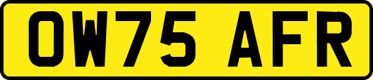 OW75AFR