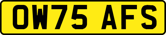 OW75AFS