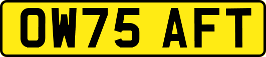 OW75AFT