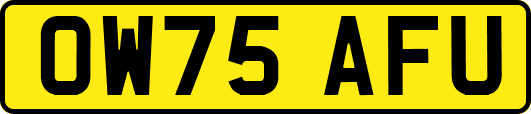 OW75AFU