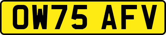 OW75AFV
