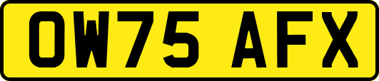 OW75AFX