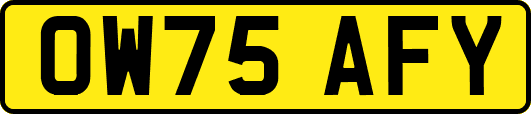 OW75AFY