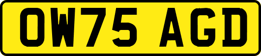 OW75AGD