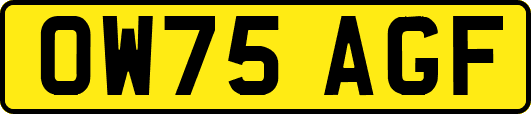 OW75AGF