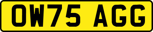 OW75AGG