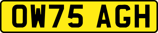 OW75AGH