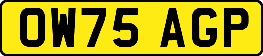 OW75AGP