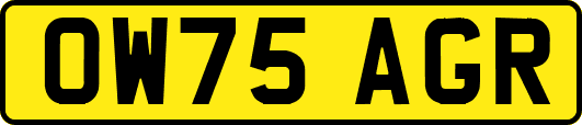 OW75AGR