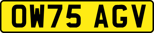 OW75AGV