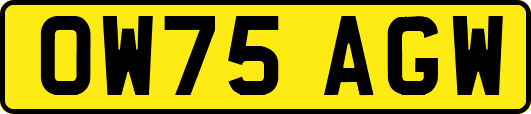OW75AGW