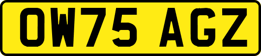 OW75AGZ