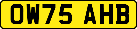 OW75AHB