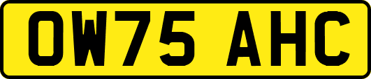 OW75AHC