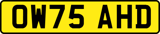 OW75AHD