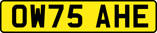 OW75AHE