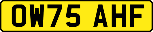 OW75AHF