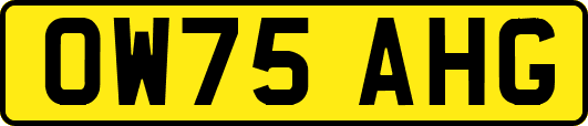 OW75AHG