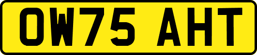 OW75AHT