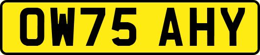 OW75AHY