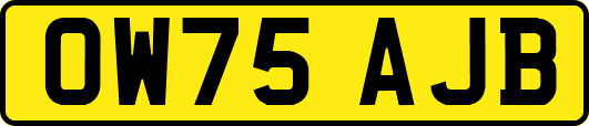 OW75AJB