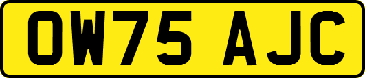 OW75AJC