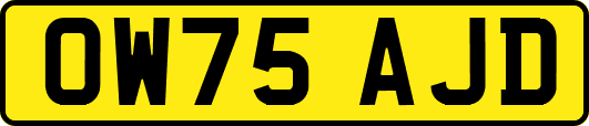 OW75AJD