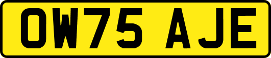 OW75AJE