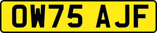 OW75AJF