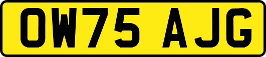 OW75AJG