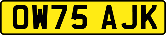 OW75AJK