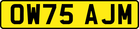 OW75AJM