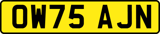 OW75AJN