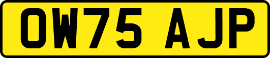 OW75AJP