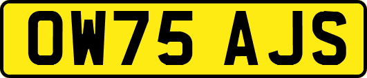 OW75AJS