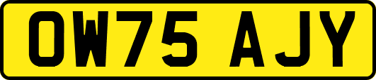 OW75AJY