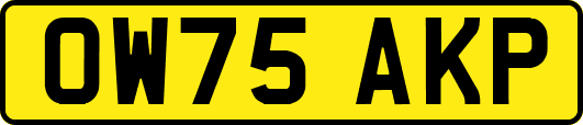 OW75AKP