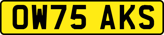 OW75AKS