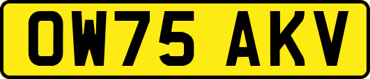 OW75AKV