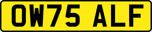 OW75ALF